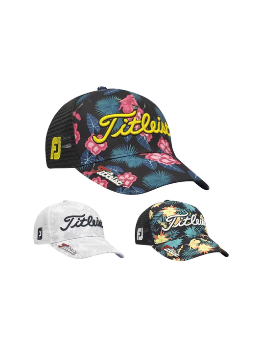 Titleist cap