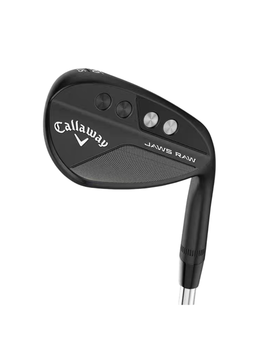 Callaway jaws raw wedge