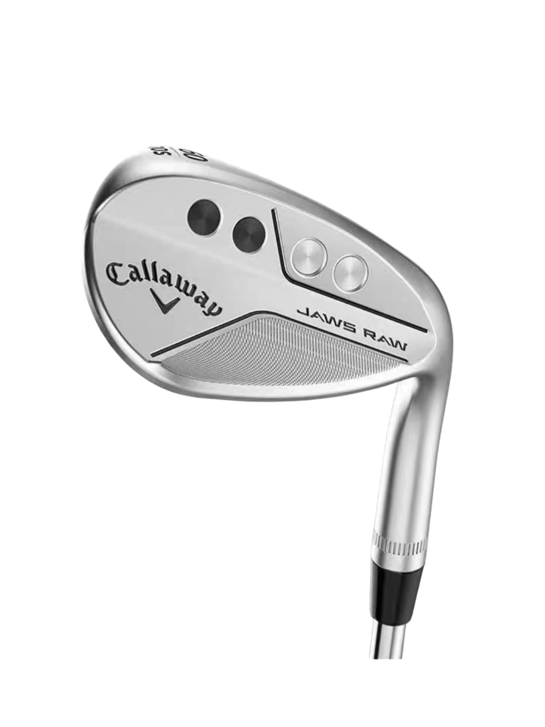 Callaway jaws raw wedge