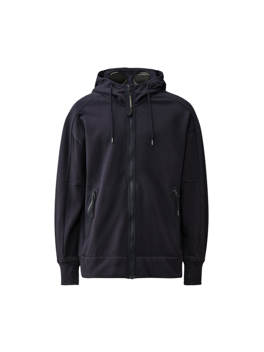 CP company zip hoodie