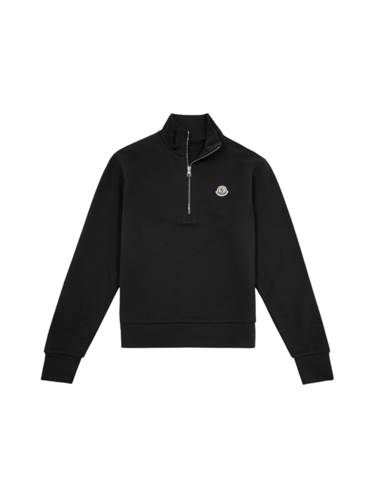 Moncler half zip 🟢