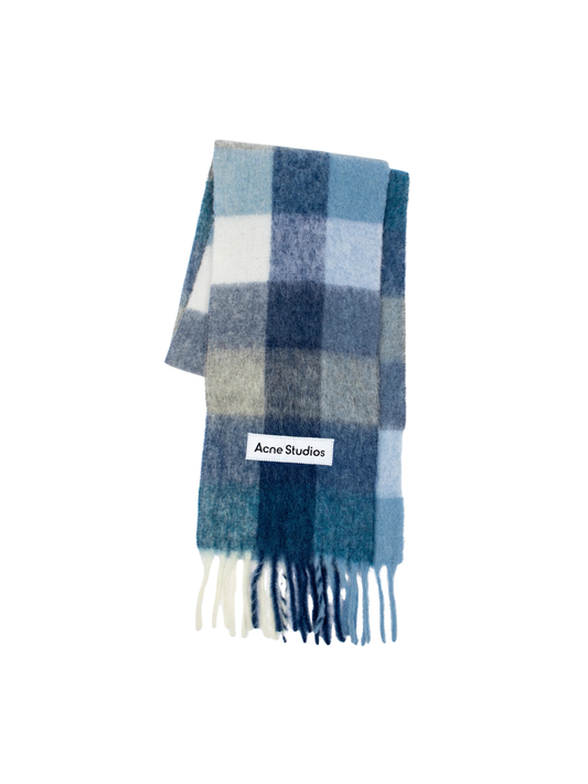 Acne studios scarf