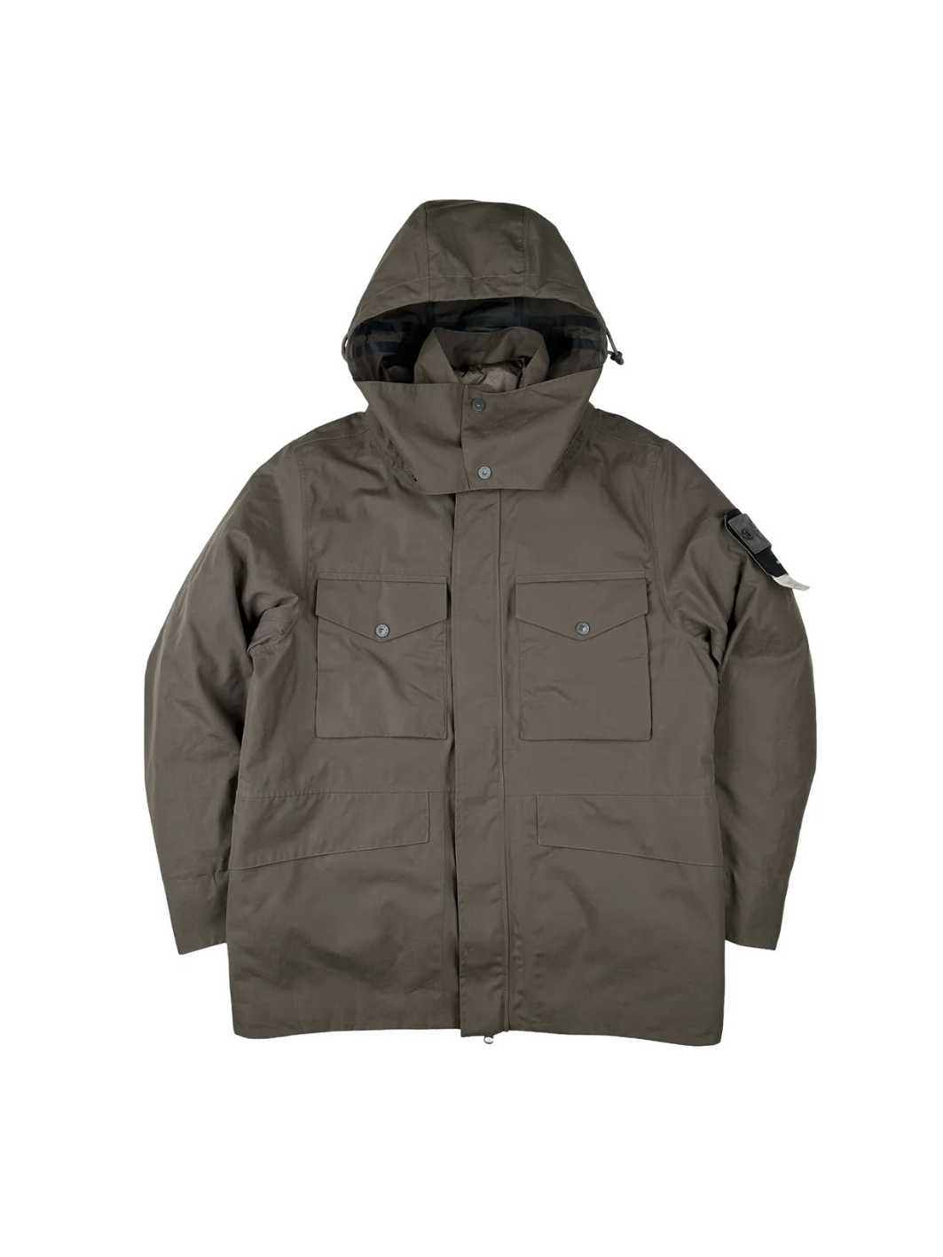 Stone Island "Ghost" down jacket