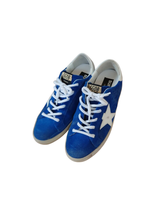 Golden goose super star 🟢