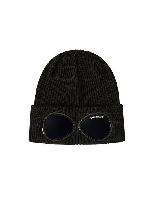 CP company beanie