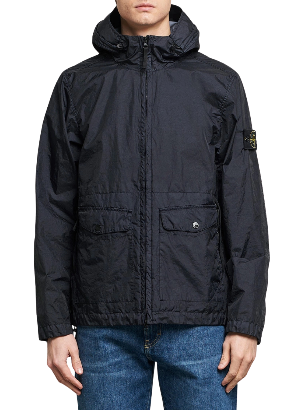 Stone island membrana jacket