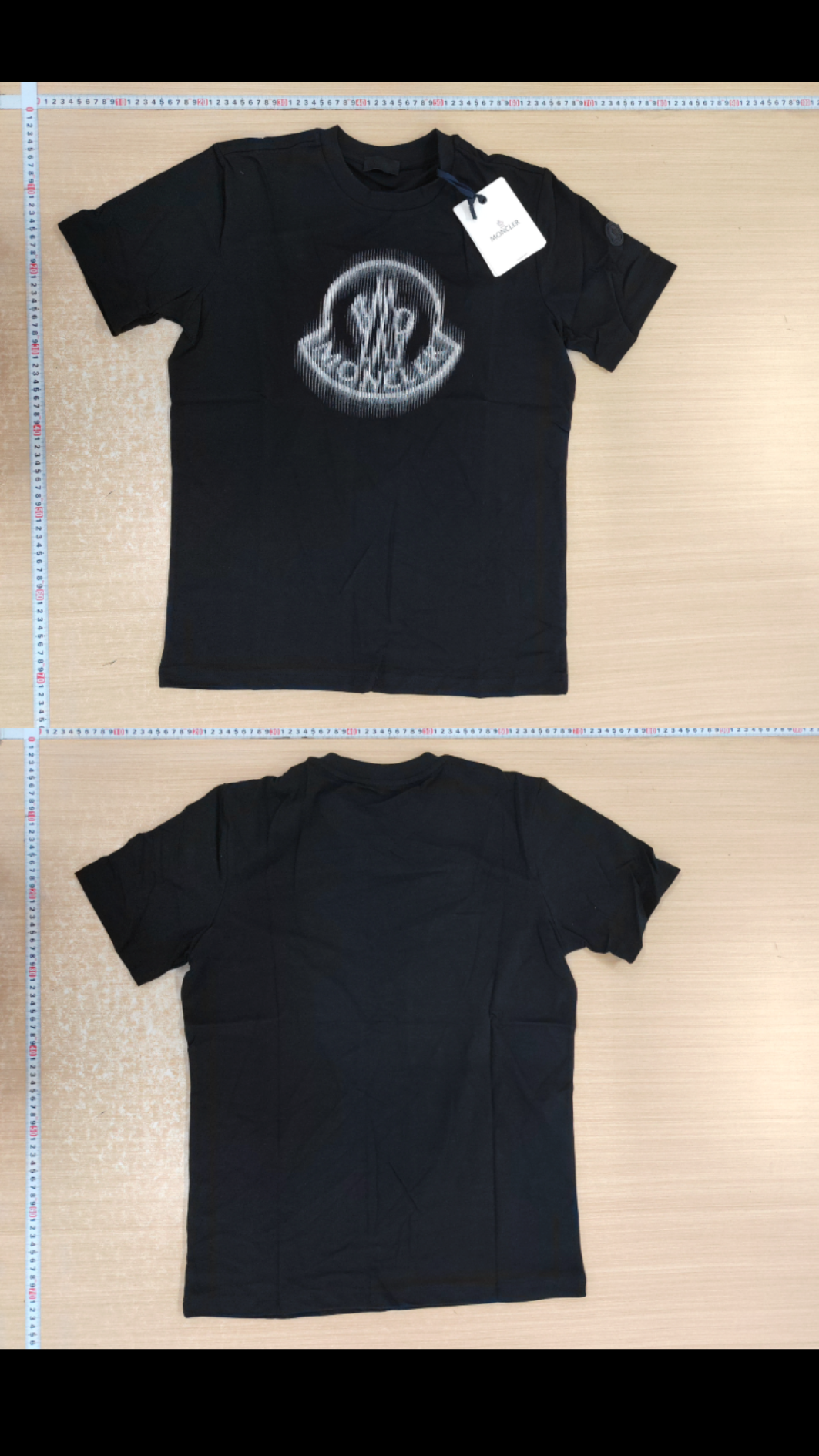 Moncler tee 🟢