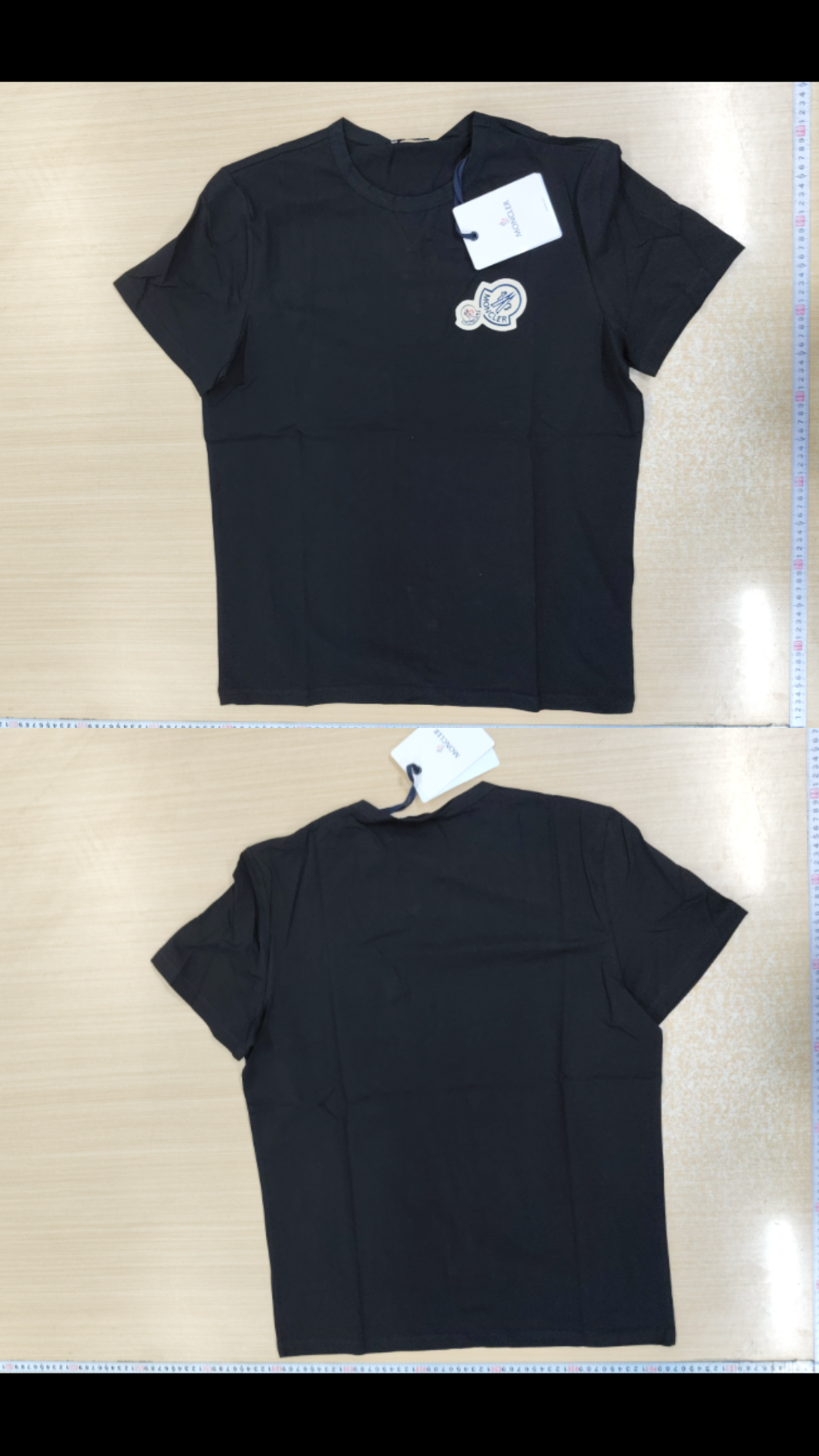 Moncler tee 🟢