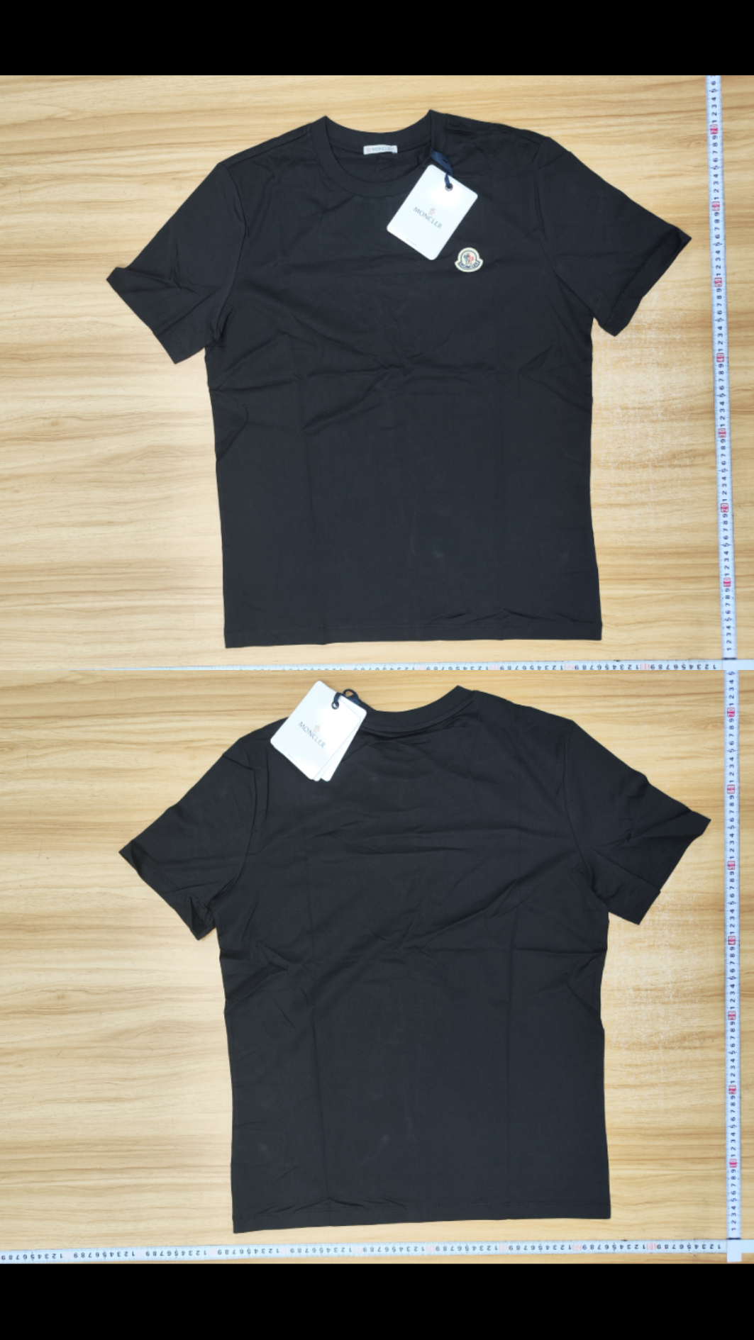 Moncler tee 🟢