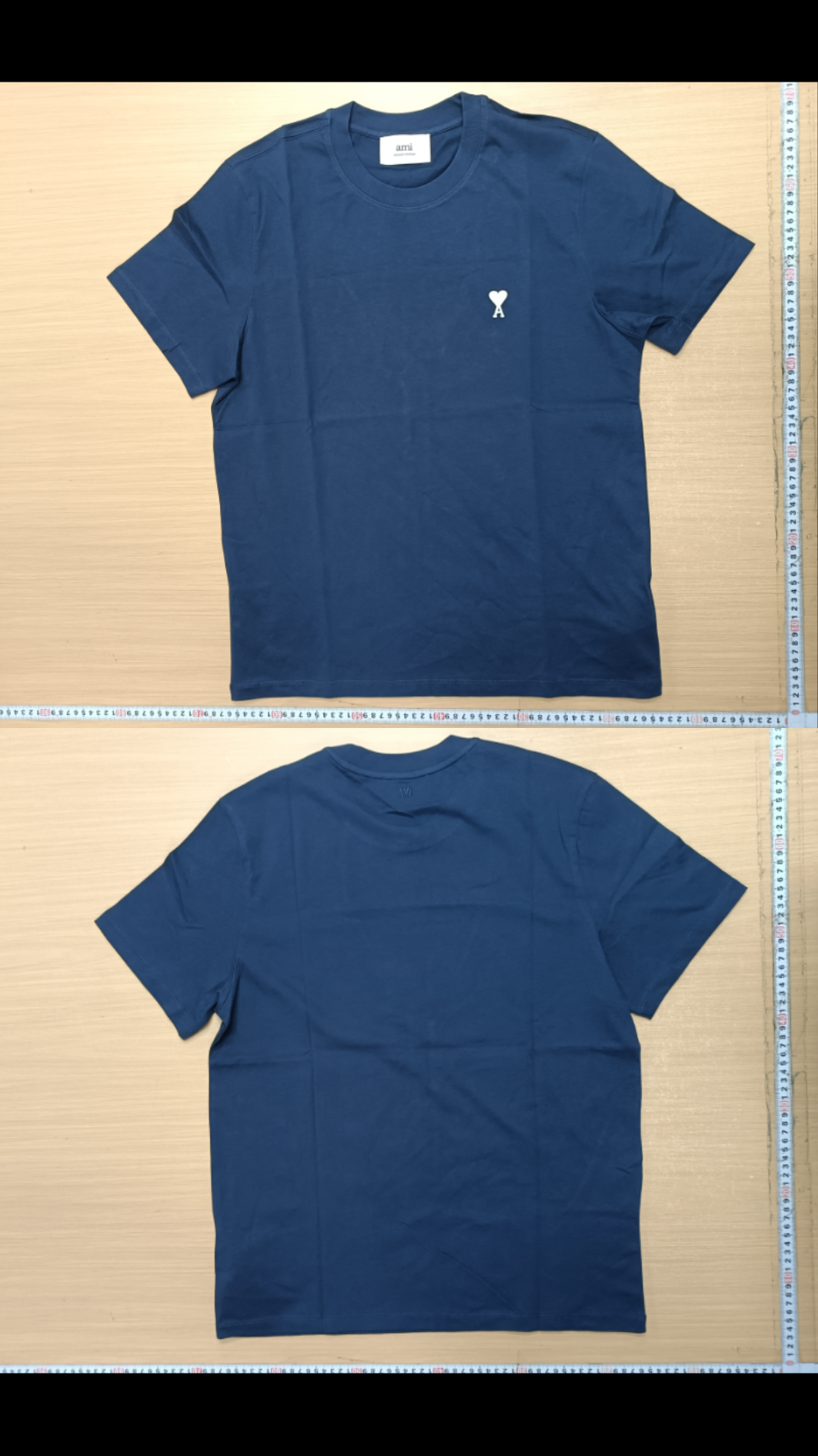 Ami paris tee ⭐️