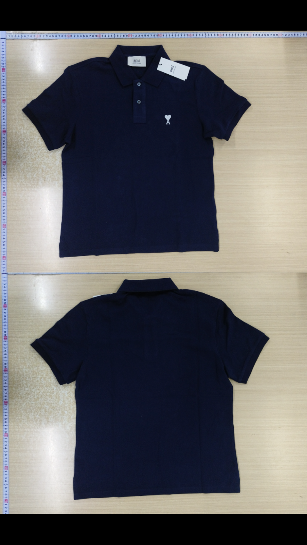 Ami paris polo ⭐️