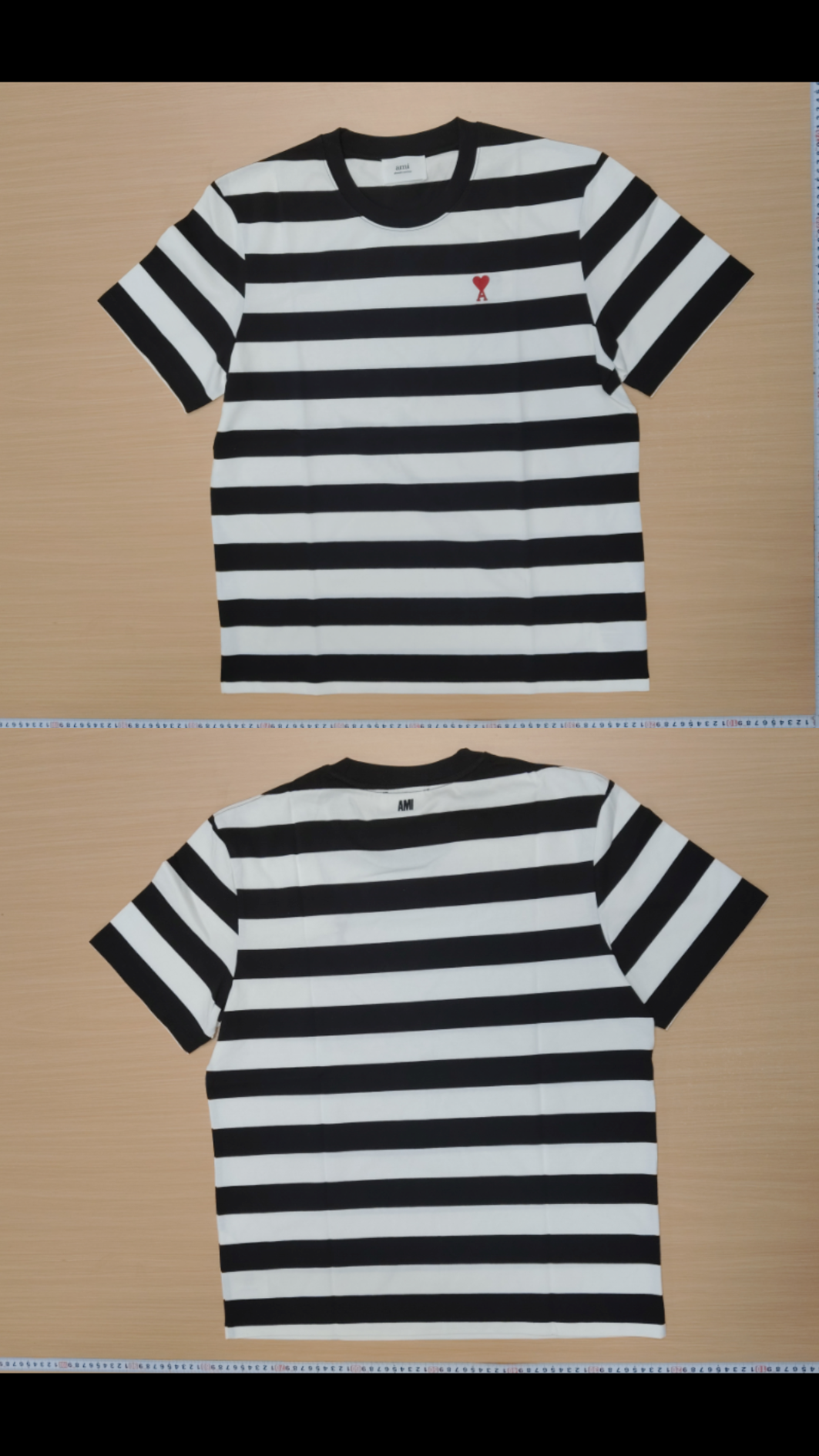Ami paris tee ⭐️