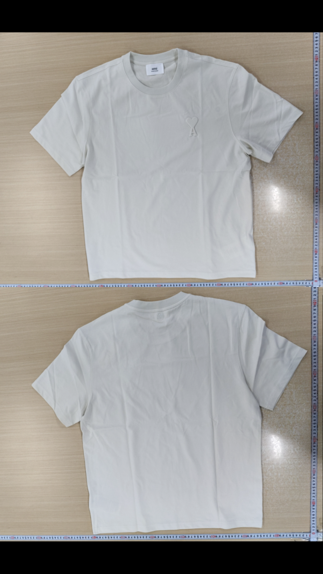 Ami paris tee ⭐️