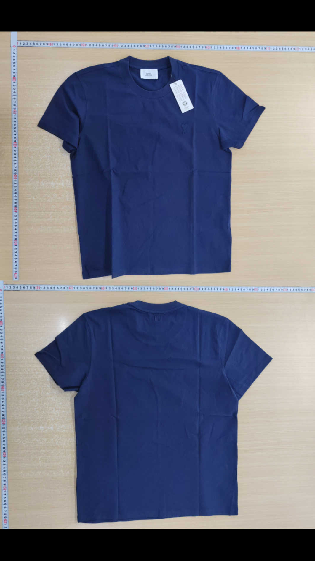Ami paris tee ⭐️