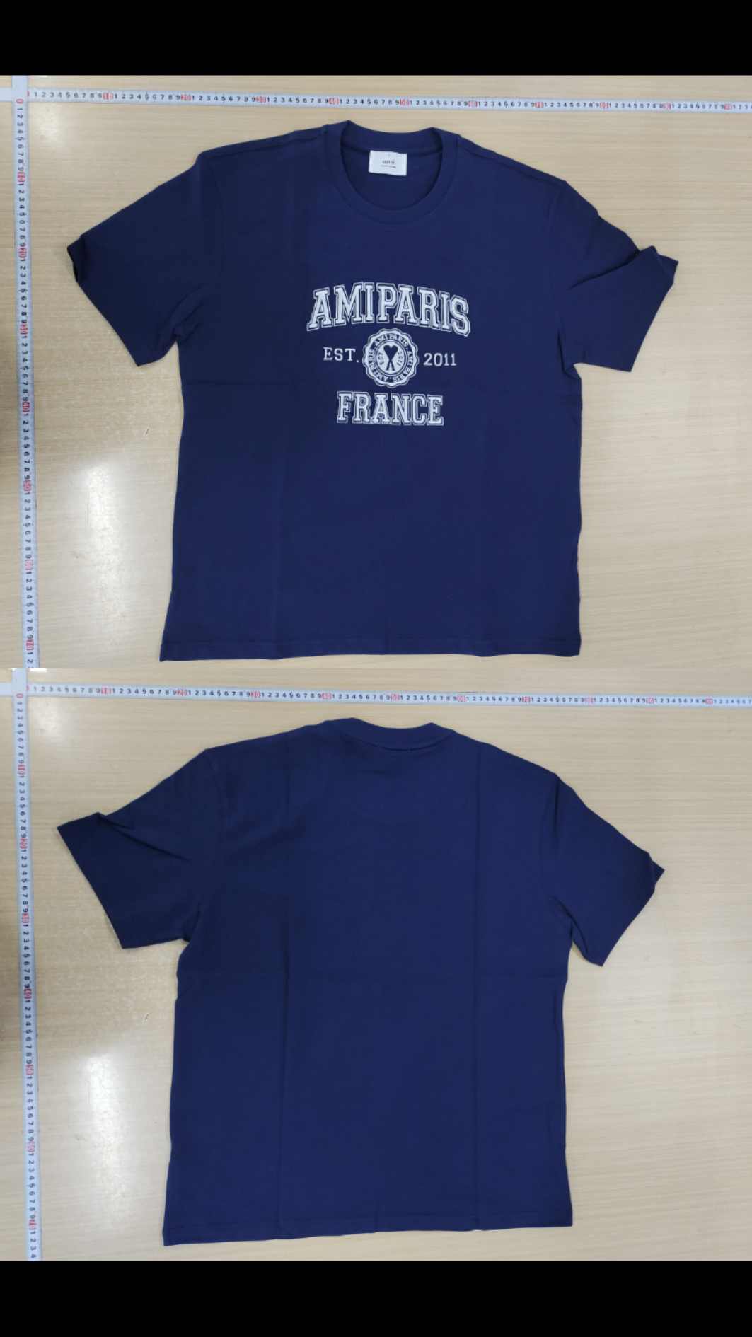 Ami paris tee ⭐️