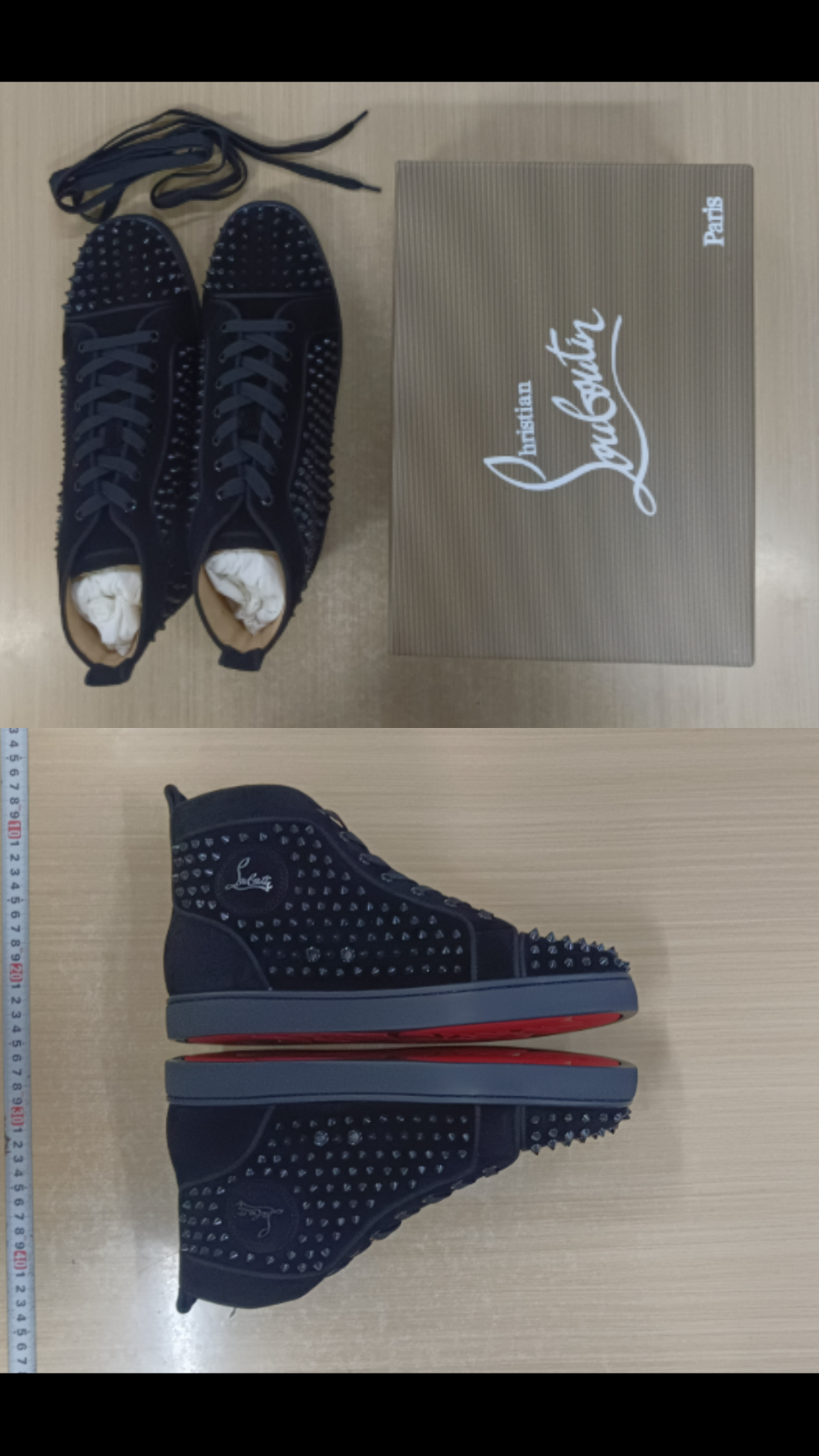 Christian louboutin shoes ⭐️