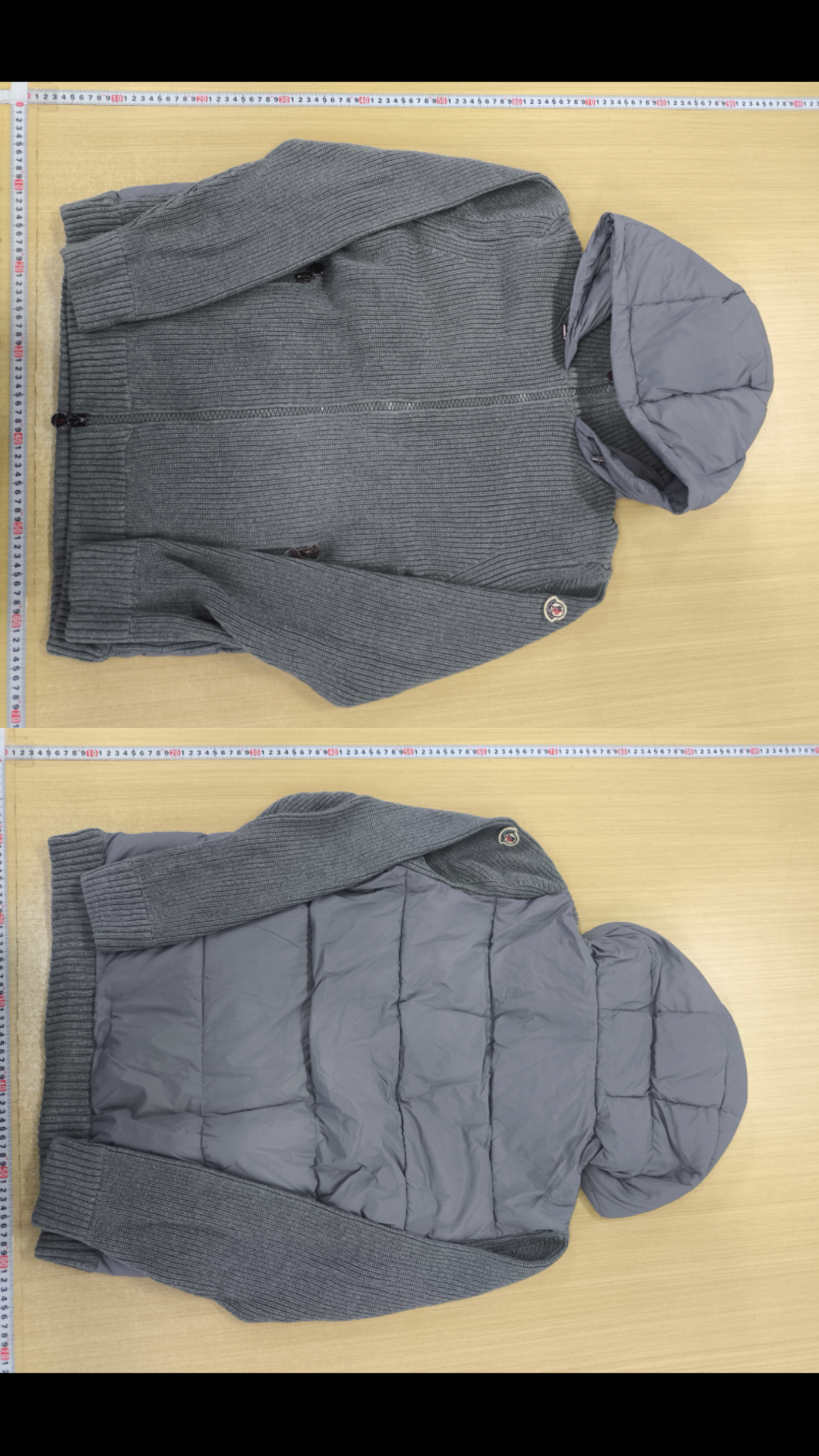 Moncler cardigan ⭐️