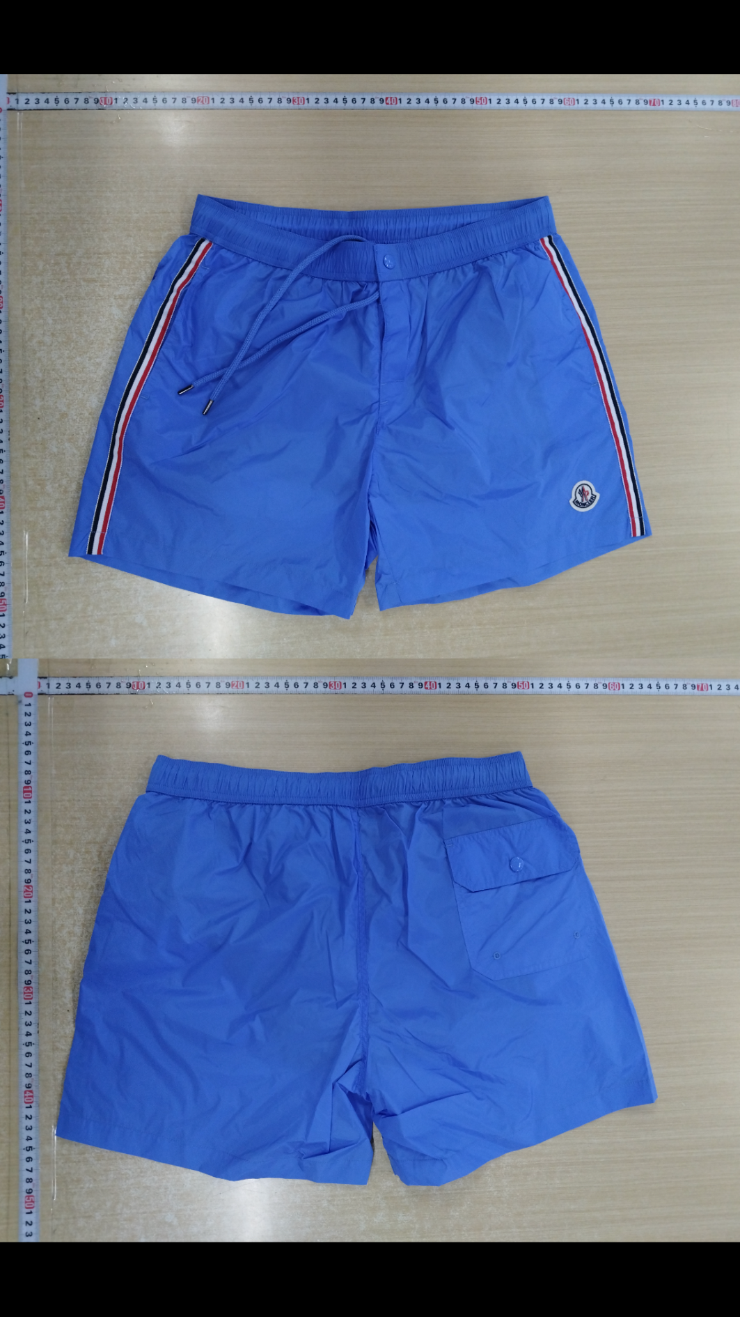 Moncler shorts ⭐️