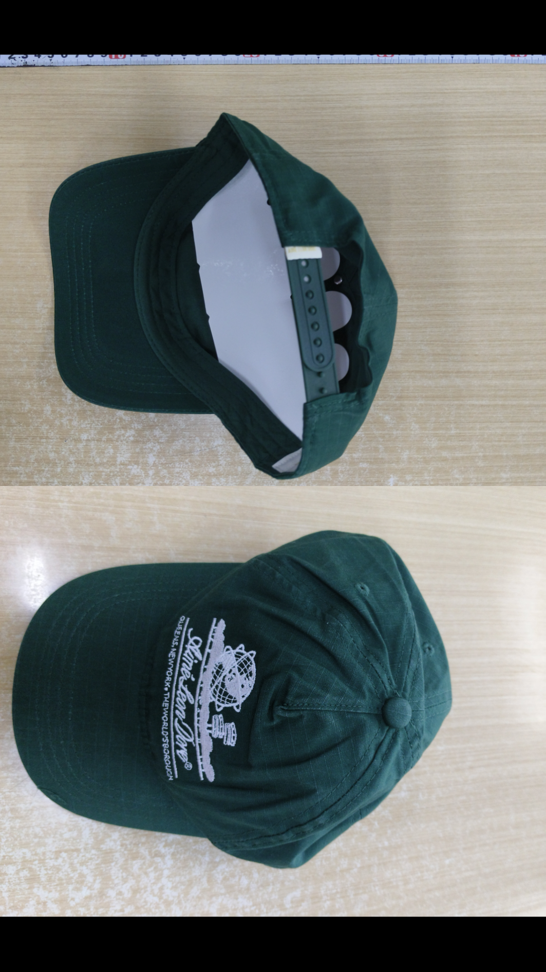 Aimé leon dore cap 🟡