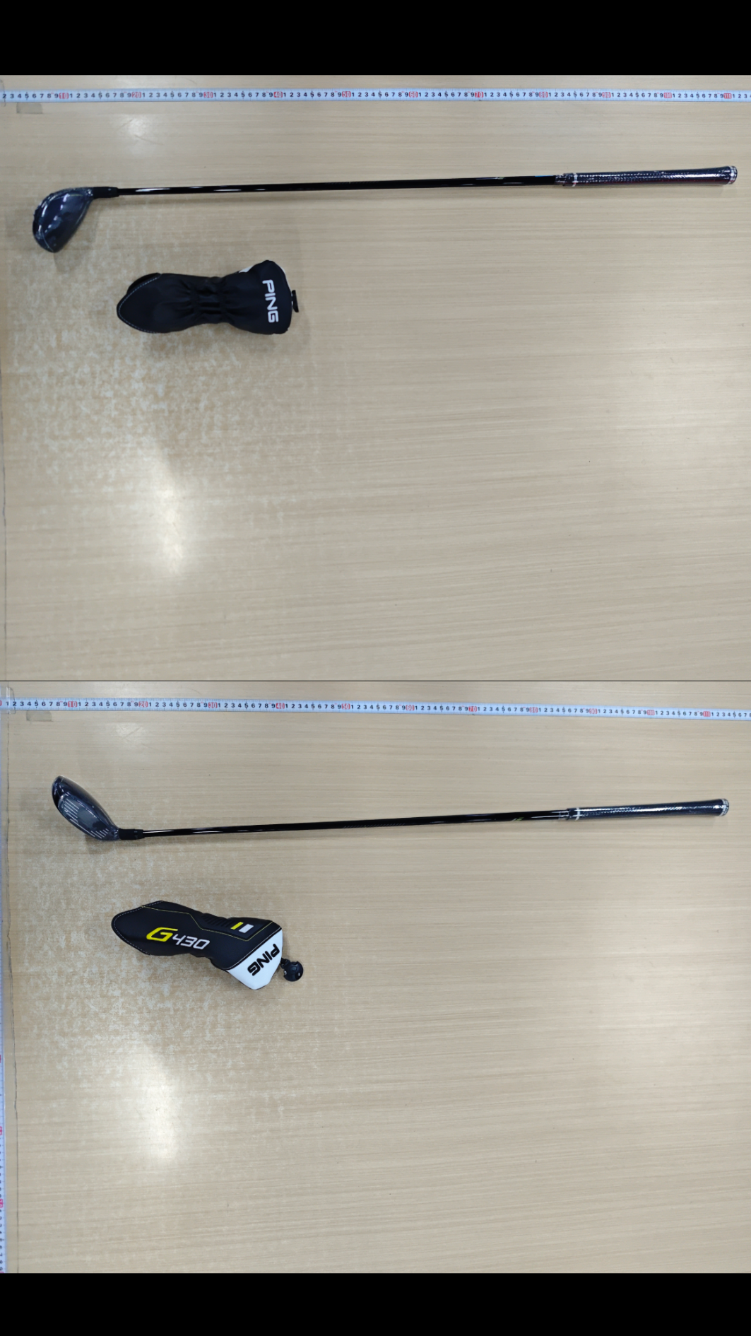 Ping g430 wood 2 - 7