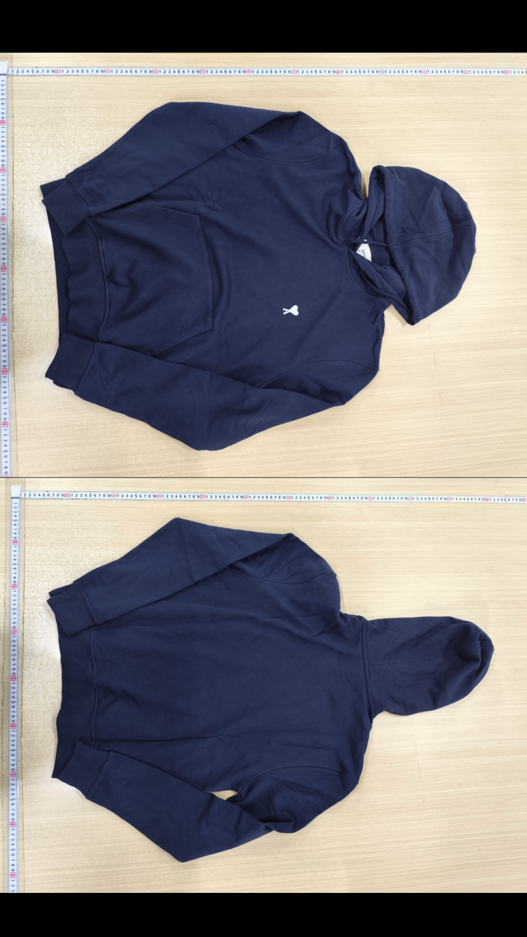 Ami paris hoodie ⭐️