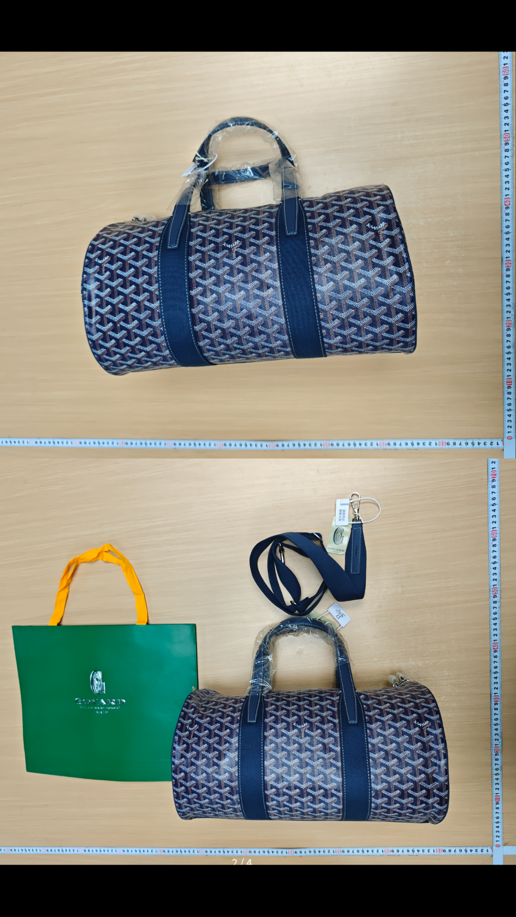 Goyard duffel bag ⭐️