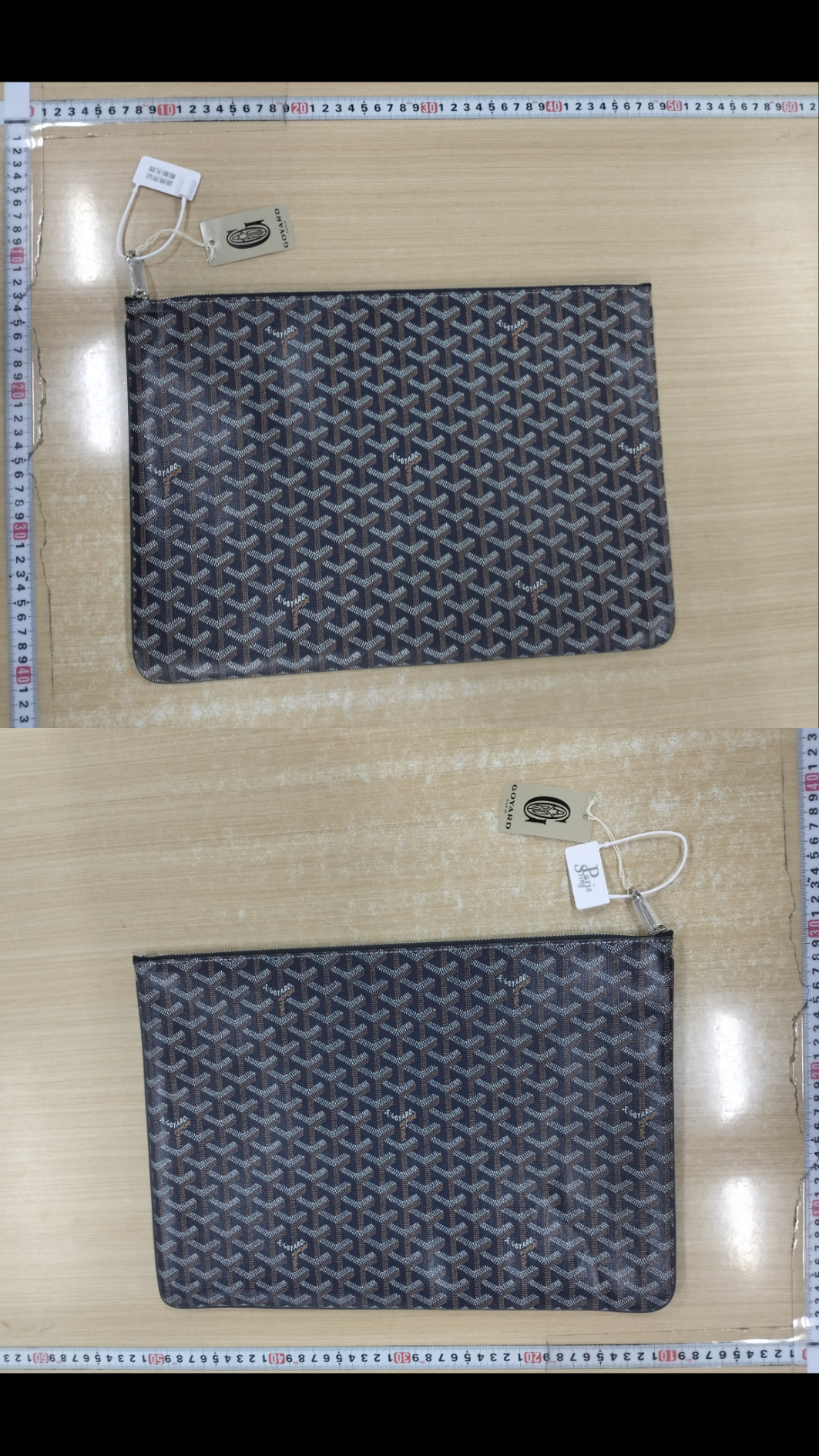 Goyard computer case (40x28cm) ⭐️