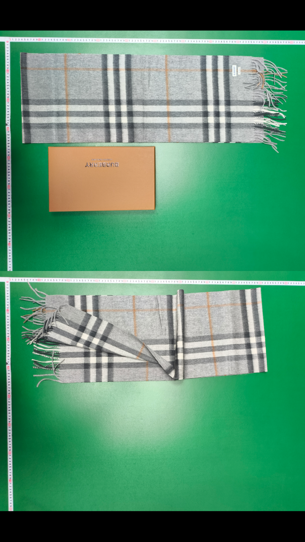 Burberry scarf