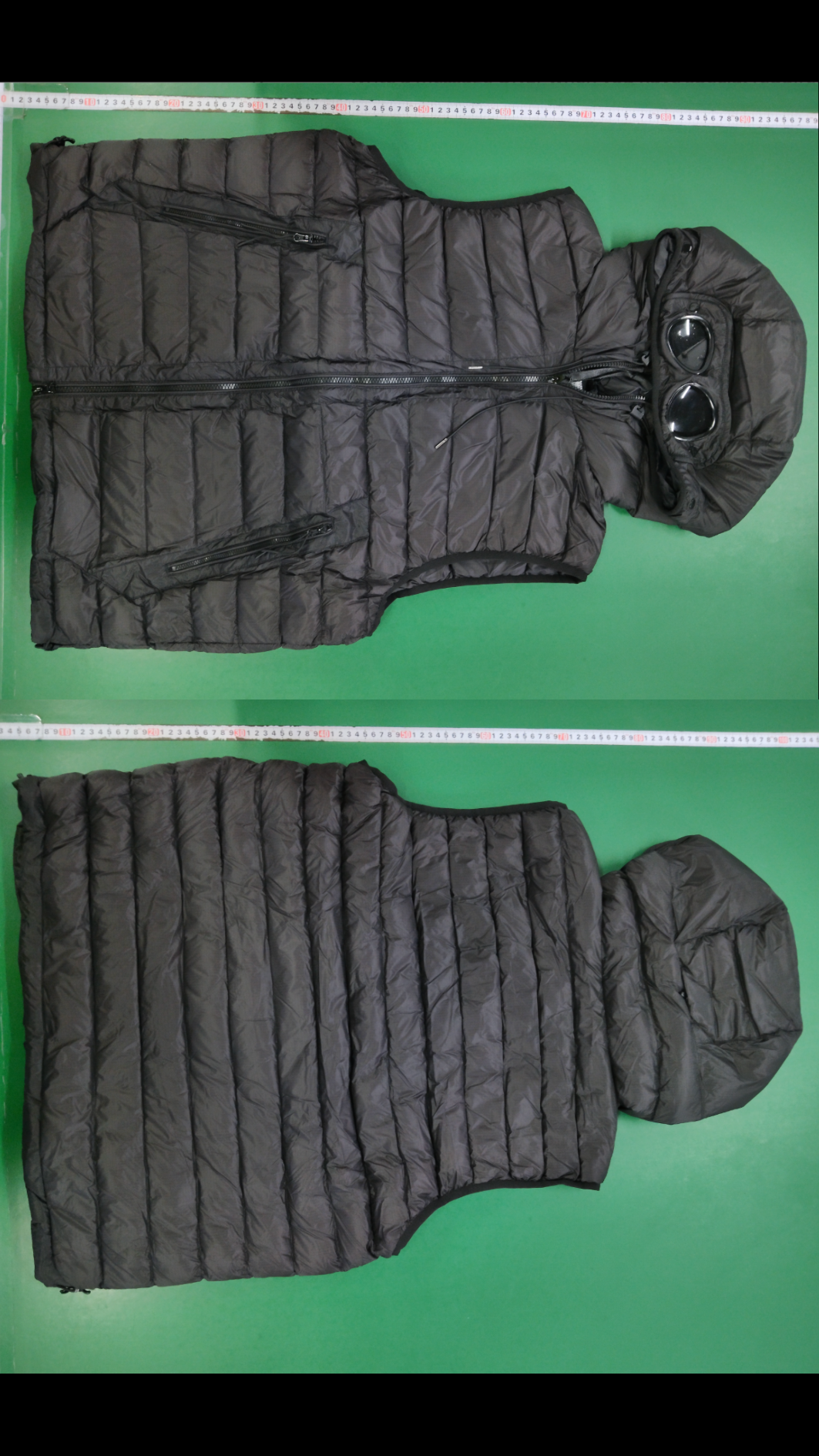 CP company gilet vest 🟢