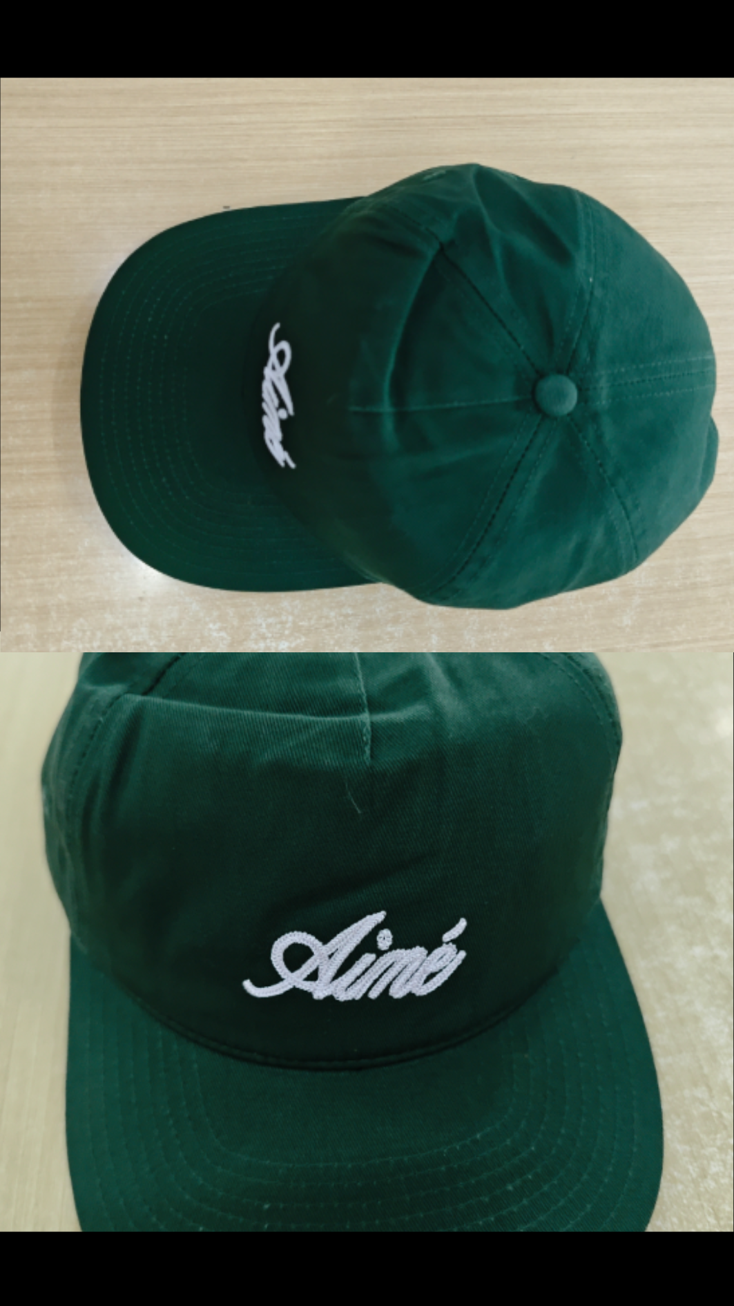 Aimé leon dore cap 🟢