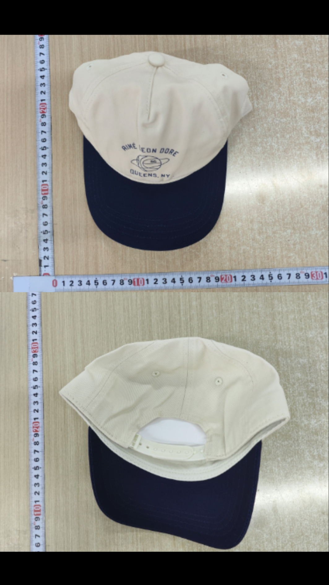 Aimé leon dore cap 🟢