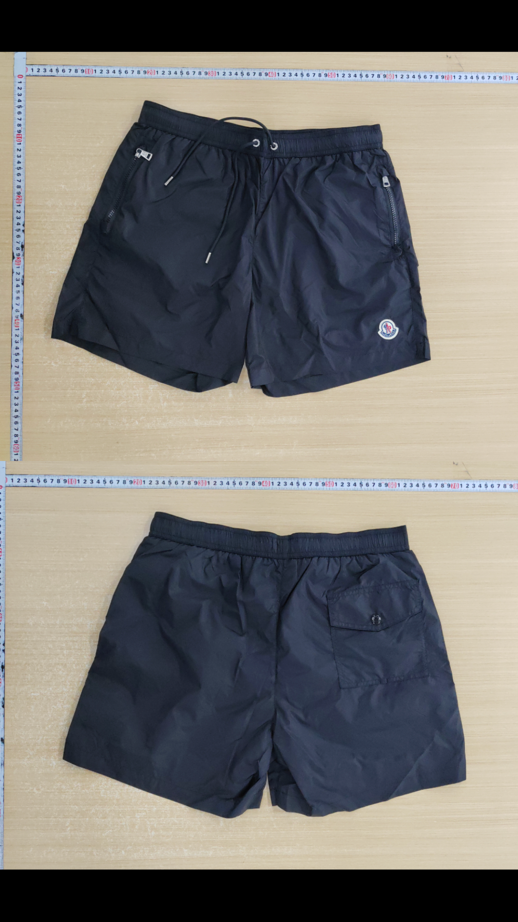 Moncler swimpants ⭐️