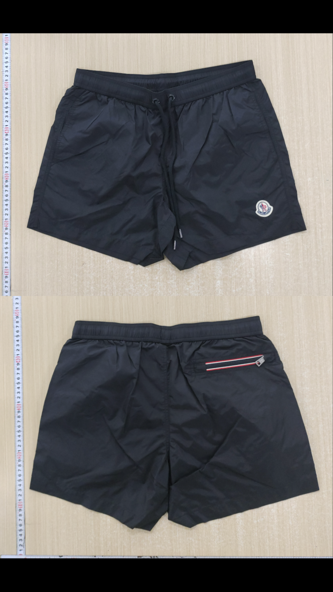 Moncler swimpants ⭐️