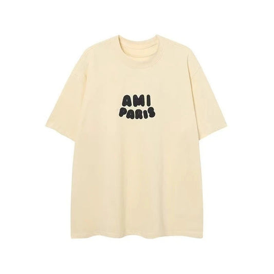 Ami paris tee ⭐️